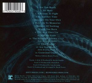 Disturbed - Evolution (Deluxe Edition + 4 bonus tracks) [ CD ]