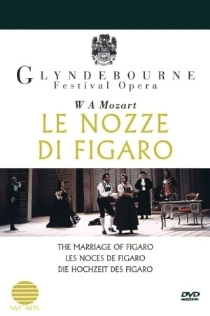Glyndebourne Festival Opera - Mozart: Le Nozze Di Figaro (DVD-Video) [ DVD ]