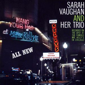 Sarah Vaughan - Live At Mister Kelly's [ CD ]