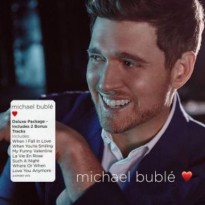 Michael Buble - Love (Deluxe Edition + 2 bonus tracks) [ CD ]