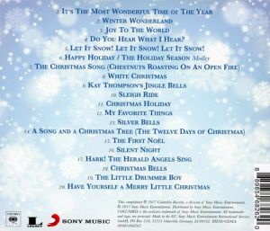 Andy Williams - The Most Wonderful Time Of The Year [ CD ]