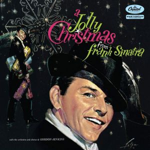 Frank Sinatra - A Jolly Christmas From Frank Sinatra (Vinyl)