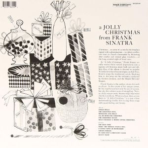 Frank Sinatra - A Jolly Christmas From Frank Sinatra (Vinyl)