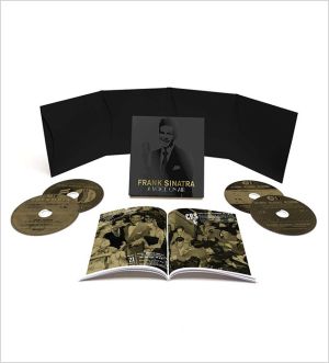 Frank Sinatra - A Voice On Air (1935-1955) (4CD)