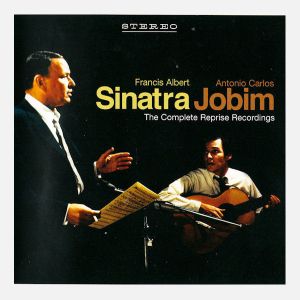 Frank Sinatra & Antonio Carlos Jobim - Sinatra/Jobim: The Complete Reprise Recordings [ CD ]