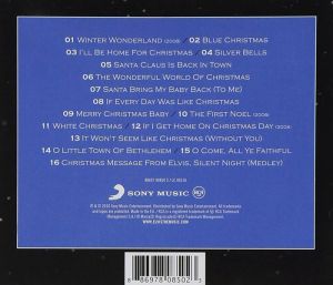 Elvis Presley - Blue Christmas [ CD ]