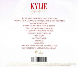 Kylie Minogue - Kylie Christmas [ CD ]