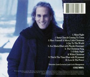 Michael Bolton - This Is The Time (The Christmas Album) [ CD ]