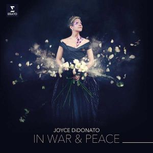 Joyce DiDonato, Il Pomo d'Oro, Maxim Emelyanychev - In War & Peace: Harmony Through Music [ CD ]
