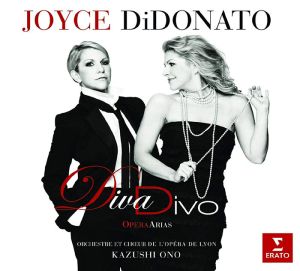 Joyce DiDonato - Diva, Divo - Opera Arias [ CD ]