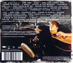 Justin Bieber - My Worlds -The Collection (2CD) [ CD ]