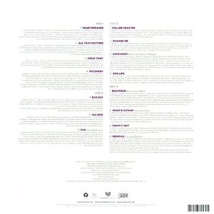 Justin Bieber - Journals (2 x Vinyl) [ LP ]