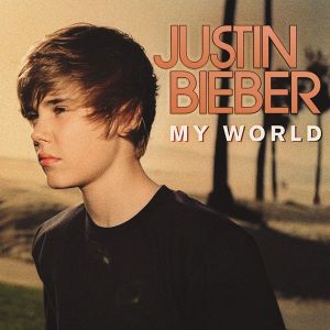 Justin Bieber - My World (Vinyl) [ LP ]