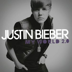 Justin Bieber - My World 2.0 (Vinyl) [ LP ]