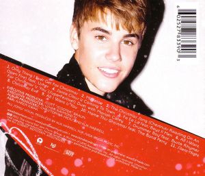 Justin Bieber - Under The Mistletoe [ CD ]