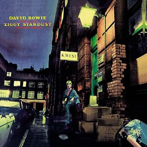 David Bowie - The Rise and Fall Of Ziggy Stardust And The Spiders From Mars (Vinyl)