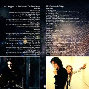 Whitesnake - Unzipped (2 x Vinyl) [ LP ]