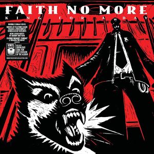 Faith No More - King For A Day Fool For A Lifetime (Deluxe Edition) (2 x Vinyl)
