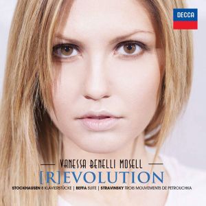 Vanessa Benelli Mosell - [R]evolution [ CD ]