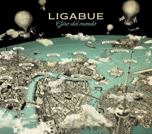 Ligabue - Giro del mondo (2CD with DVD) [ CD ]