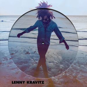 Lenny Kravitz - Raise Vibration (Limited Edition Picture Disc) (2 x Vinyl)
