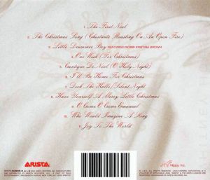 Whitney Houston - One Wish - The Holiday Album [ CD ]
