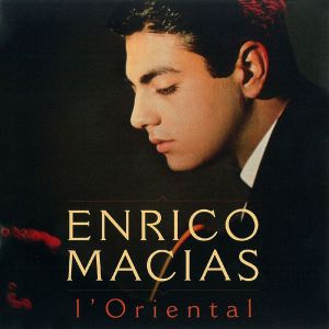 Enrico Macias - L'oriental [ CD ]