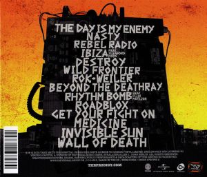 The Prodigy - The Day Is My Enemy [ CD ]