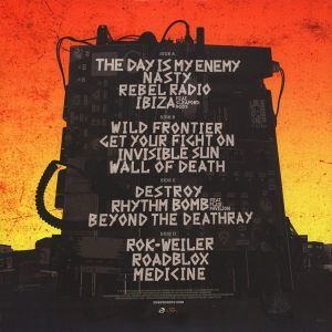 The Prodigy - The Day Is My Enemy (2 x Vinyl)