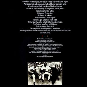 Paco De Lucia, Al Di Meola, John McLaughlin - 'The Guitar Trio' Paco De Lucia, John McLaughlin, Al Di Meola (Vinyl) [ LP ]
