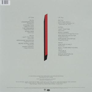Montrose - Paper Money (Deluxe Edition) (2 x Vinyl) [ LP ]