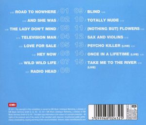 Talking Heads - Essential [ CD ]