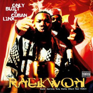 Raekwon - Only Built 4 Cuban Linx [ CD ]