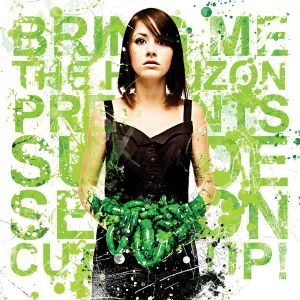 Bring Me The Horizon - Suicide Season Cut Up (Enhanced CD) (2CD)