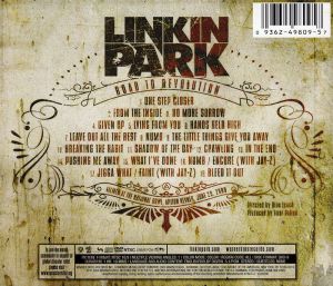 Linkin Park - Road To Revolution: Live At Milton Keynes (CD with DVD) [ CD ]