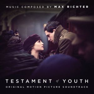 Max Richter - Testament Of Youth (Original Motion Picture Soundtrack) [ CD ]