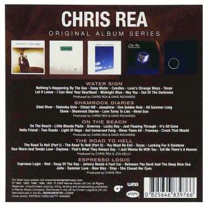 Chris Rea - Original Album Series (5CD) [ CD ]