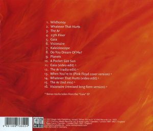 Tiamat - Wildhoney (Re-Issue + Bonus) [ CD ]
