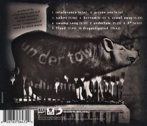 Tool - Undertow [ CD ]