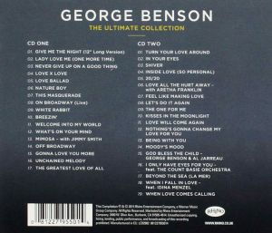 George Benson - The Ultimate Collection (2CD)