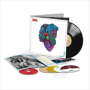 Love - Forever Changes (50th Anniversary Deluxe Edition) (Vinyl with 4CD & DVD) [ LP ]