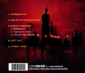 Riverside - Anno Domini High Definition [ CD ]