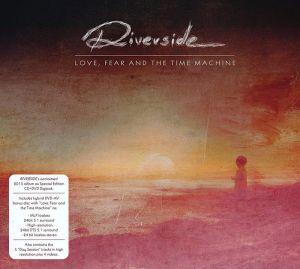 Riverside - Love, Fear And The Time Machine (CD with DVD-Audio & Video) [ CD ]