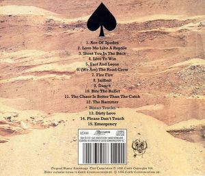 Motorhead - Ace Of Spades (Remastered + bonus) [ CD ]