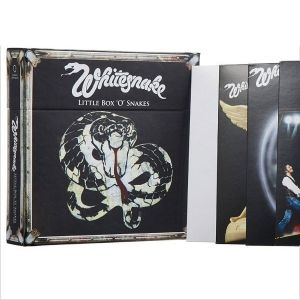 Whitesnake - Little Box 'O' Snakes - The Sunburst Years 1978-1982 (8CD Box)