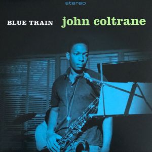 John Coltrane - Blue Train (Limited Red Vinyl incl. bonus track) (Vinyl) [ LP ]