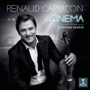 Renaud Capucon - Cinema (Vinyl)