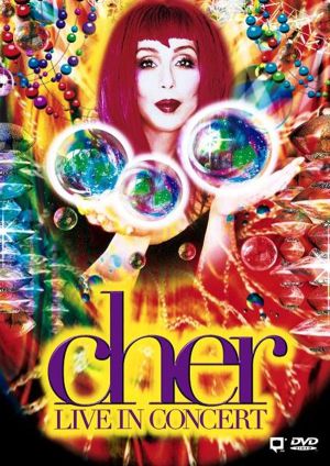 Cher - Live In Concert (Las Vegas show of the 'Do You Believe?' Tour in 1999) (DVD-Video)