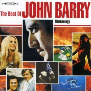 John Barry - Themeology: The Best Of John Barry [ CD ]