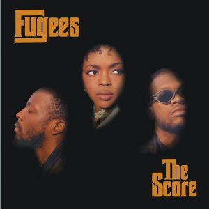 Fugees - The Score (2 x Vinyl)